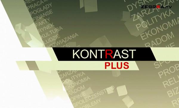 Program Kontrast Plus do obejrzenia codziennie, od poniedziałku do piątku o godz 8:05 na Zebrra.TV i