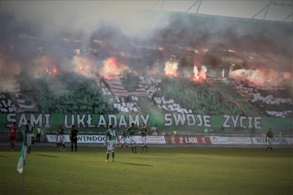 Tak było jesienią w Radomiu. Foto: SW