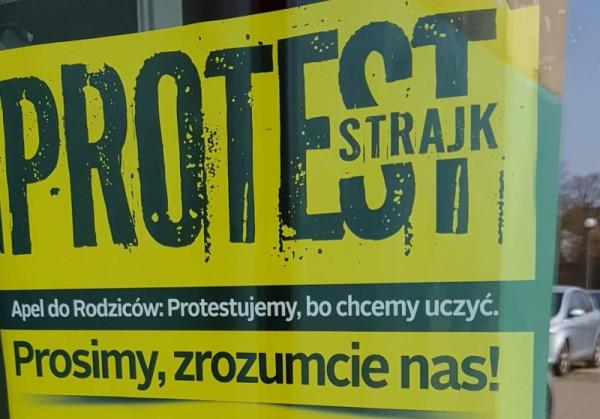 Strajk ma być zawieszony przynajmniej do września. Czy będzie kontynuowany? Tego jeszcze dziś nie wi