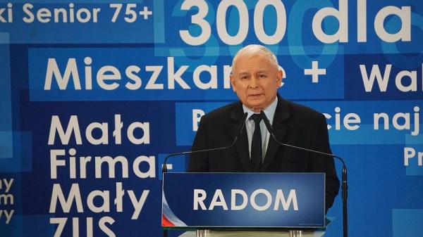 Jarosław Kaczyński