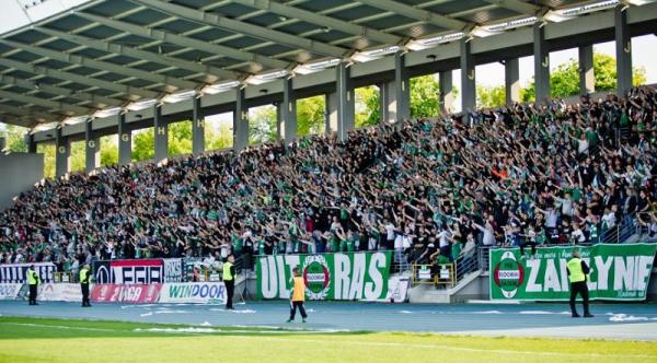 W rundzie jesiennej Radomiak rozegra 11 domowych meczów Fortuna 1 Ligi