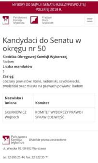 Skan ze strony PKW