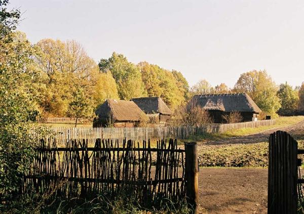 Muzeum Wsi Radomskiej