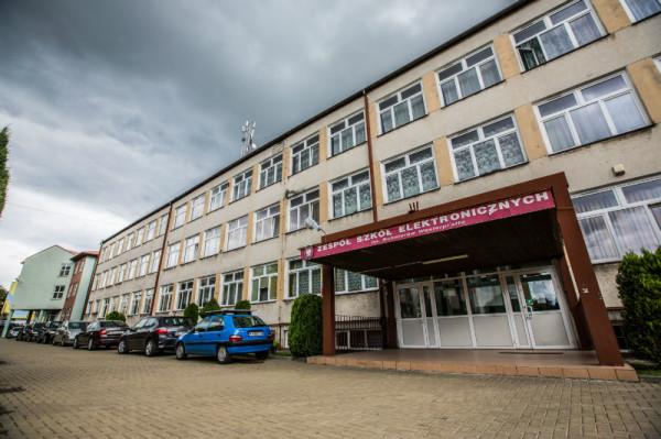 Zespół Szkół Elektronicznych w Radomiu