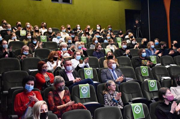 Mieszkańcy Radomia będą mogli obejrzeć film od 30 listopada