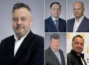 Nowe władze Polski 2050 Szymona Hołowni w Radomiu