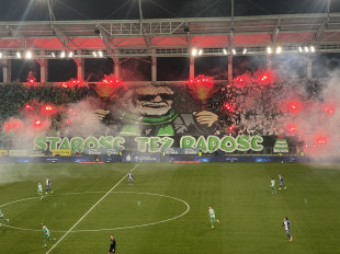 Jubileuszowy remis Radomiaka. To bardziej stracone dwa punkty niż jeden zyskany