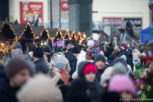 Jarmark Świąteczny na Placu Jagiellońskim