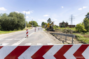 Kolejne zamknięcia dla ruchu odcinka ulicy Wolanowskiej