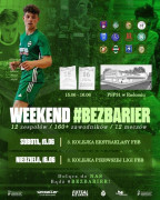 Futsal Bez Barier - turnieje Ekstraklasy i 1 liga w Radomiu