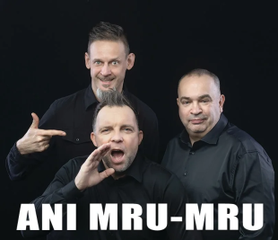 Kabaret Ani Mru-Mru świętuje 25-lecie. Oto „Mniej więcej”!