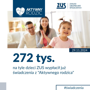 ZUS wypłacił 317,5 mln zł w ramach programu 