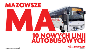 Zamiast PKS-ów! Nowe linie autobusowe w rejonie Radomia