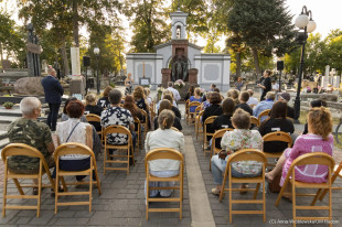 Narodowe Czytanie Kordiana w Radomiu