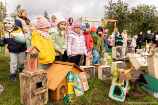 Na Prędocinku powstał eko-park