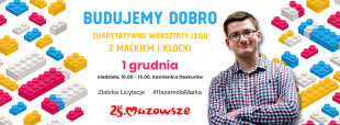 Bezpłatne warsztaty LEGO w Radomiu