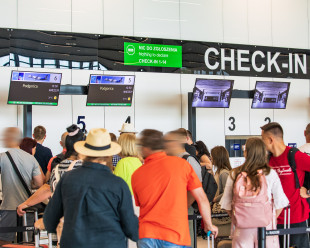 Nowe udogodnienia dla pasażerów na lotnisku w Radomiu