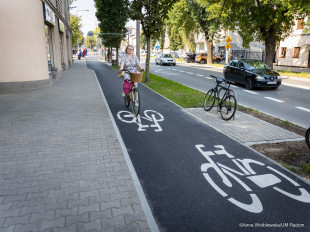 Nowe ścieżki rowerowe oddane do użytku