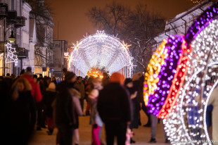 Radom z tytułem Świetlnej Stolicy Województwa Mazowieckiego